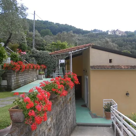 Maison d'hôtes Casa Elena Sorrente