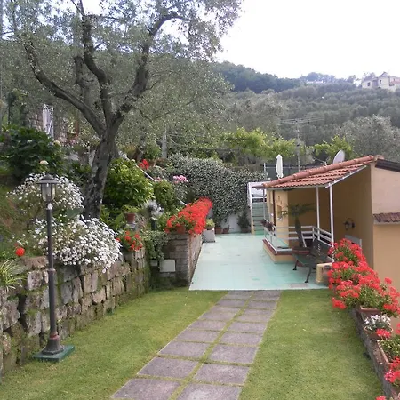 Maison d'hôtes Casa Elena Sorrente
